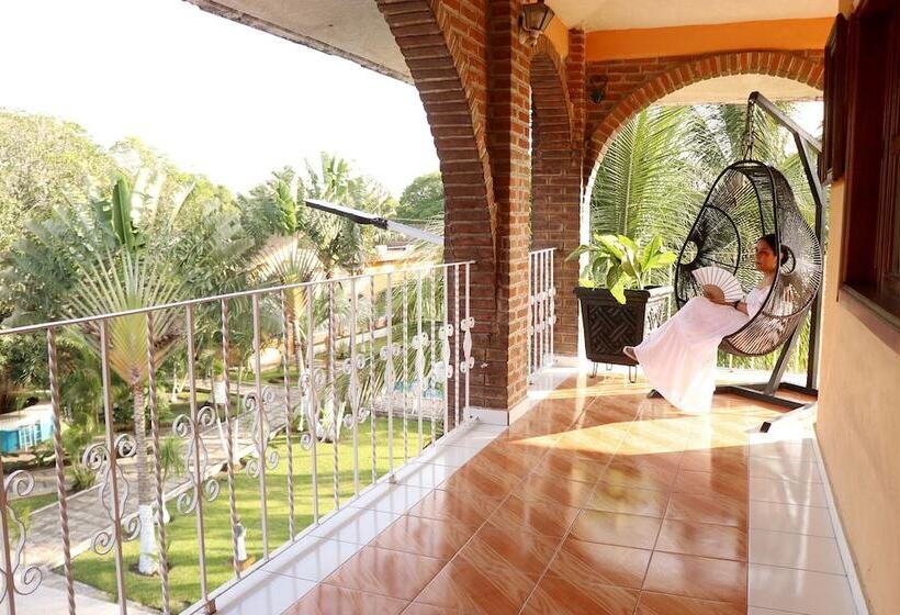 فندق Hf Hacienda San Francisco