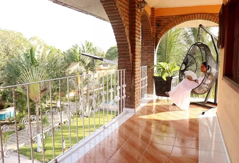 Hotelli Hf Hacienda San Francisco