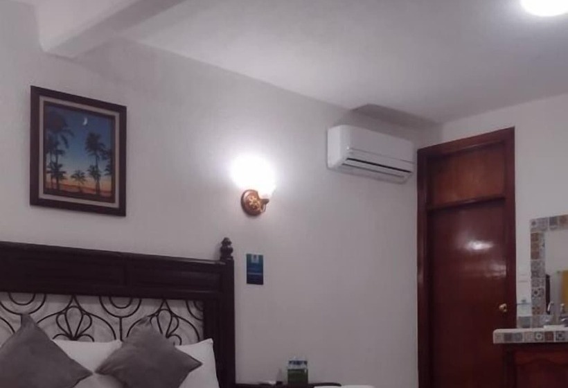 فندق Hf Hacienda San Francisco