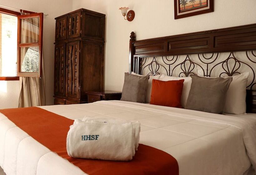 فندق Hf Hacienda San Francisco