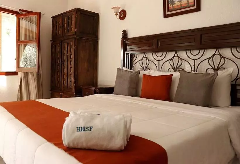 Hotelli Hf Hacienda San Francisco
