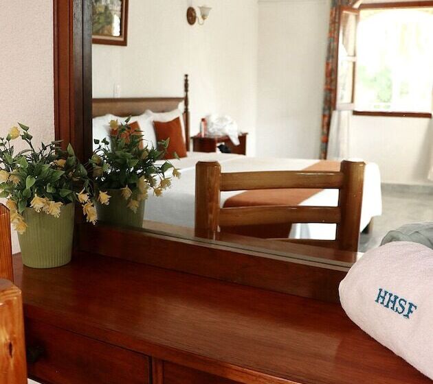 فندق Hf Hacienda San Francisco