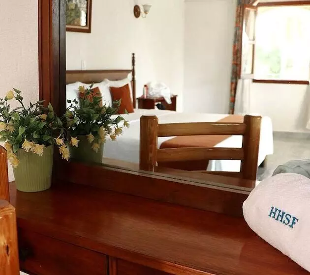 Hotelli Hf Hacienda San Francisco