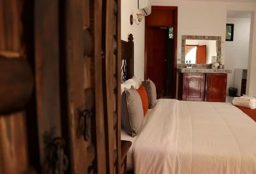 Hotelli Hf Hacienda San Francisco