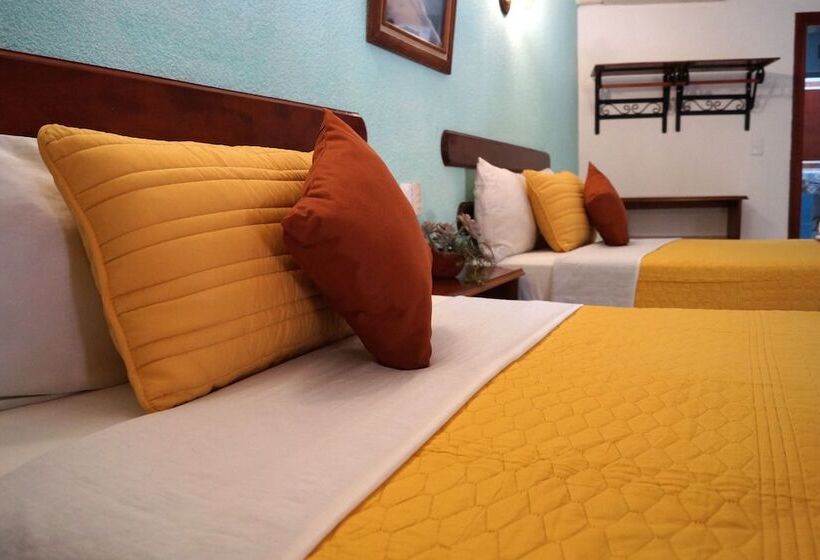 فندق Hf Hacienda San Francisco