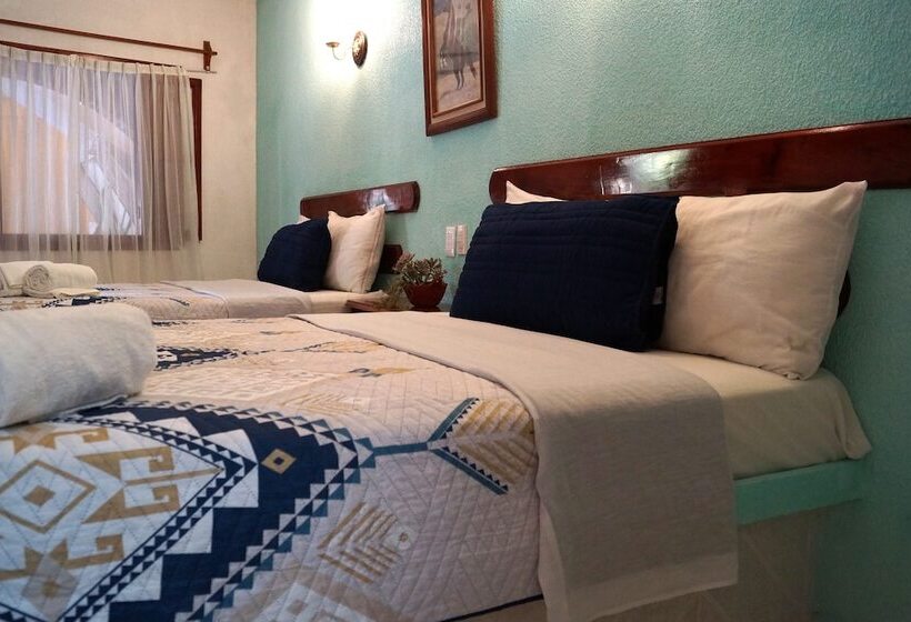 فندق Hf Hacienda San Francisco