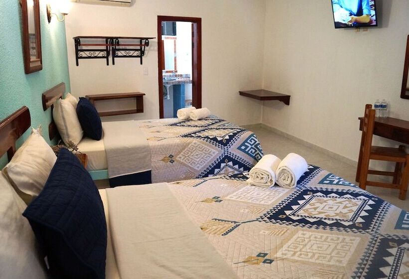 فندق Hf Hacienda San Francisco