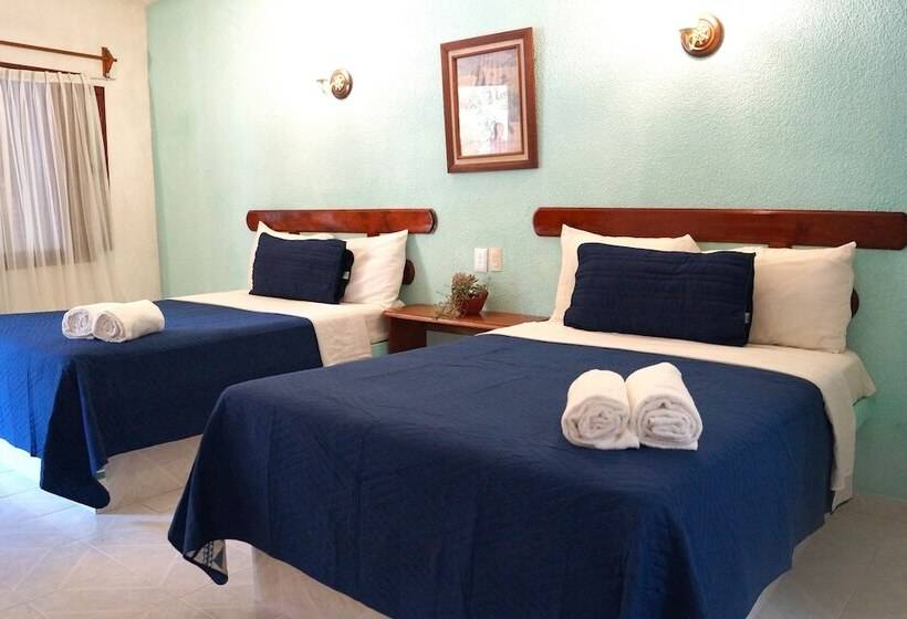 فندق Hf Hacienda San Francisco