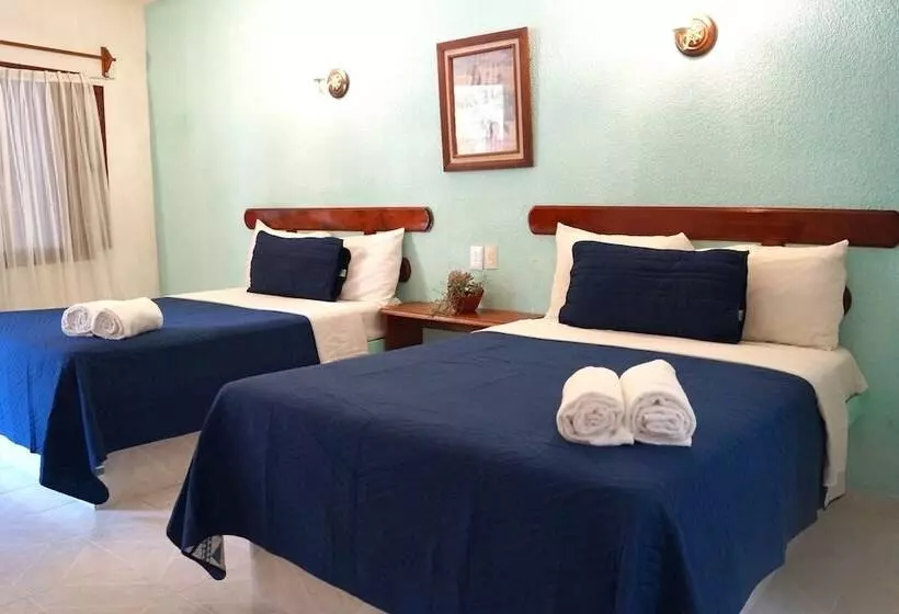 Hotelli Hf Hacienda San Francisco