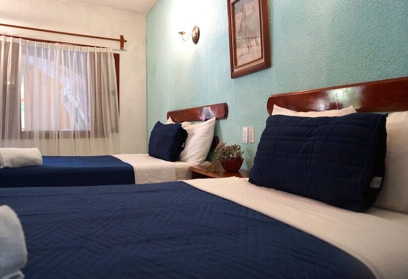 فندق Hf Hacienda San Francisco