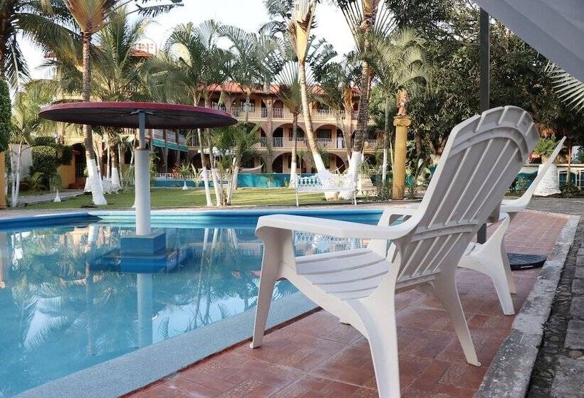 فندق Hf Hacienda San Francisco