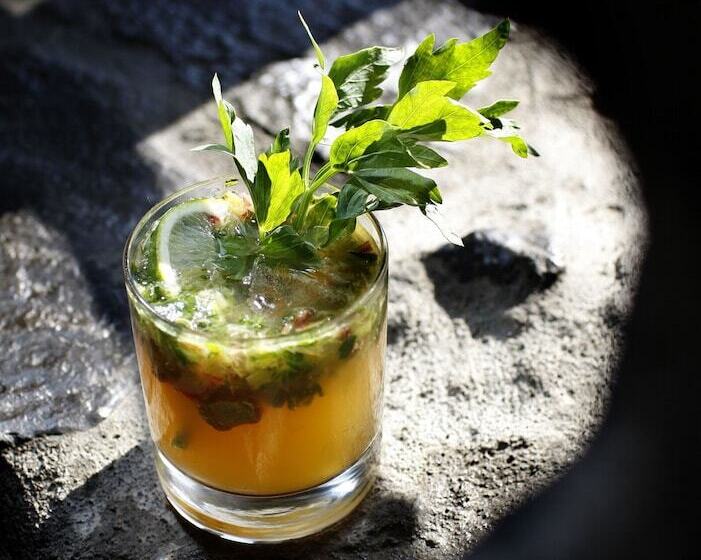 هتل Hótel Flatey