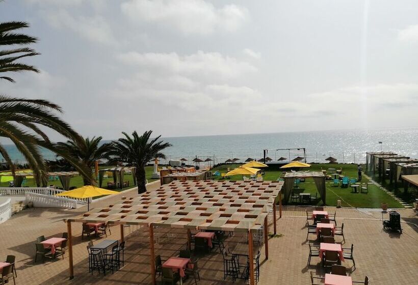 فندق Hôtel Résidence El Fatimi