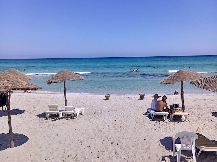 فندق Hôtel Résidence El Fatimi