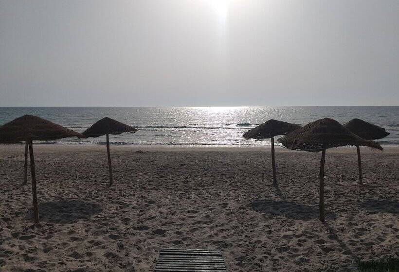 فندق Hôtel Résidence El Fatimi