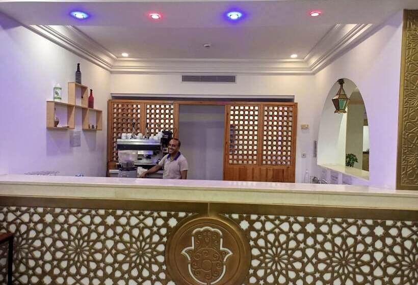 فندق Hôtel Résidence El Fatimi