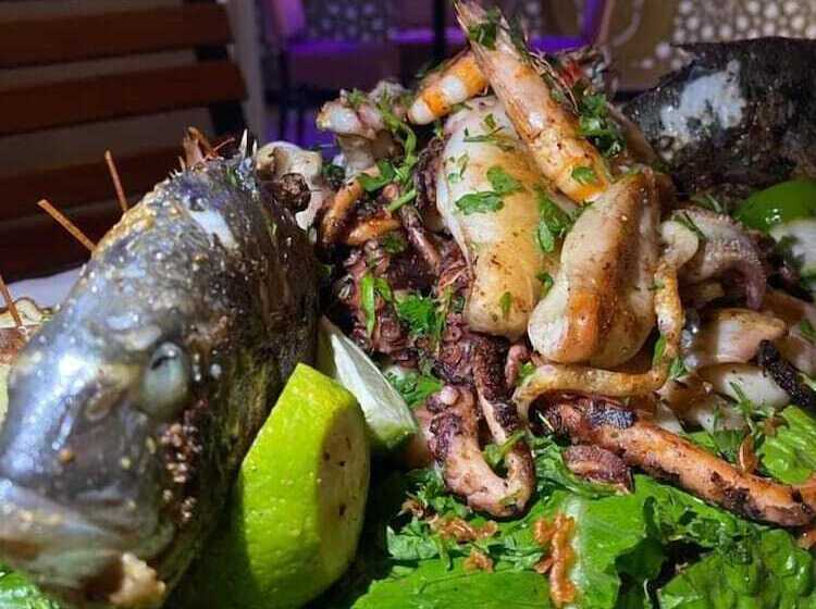 فندق Hôtel Résidence El Fatimi