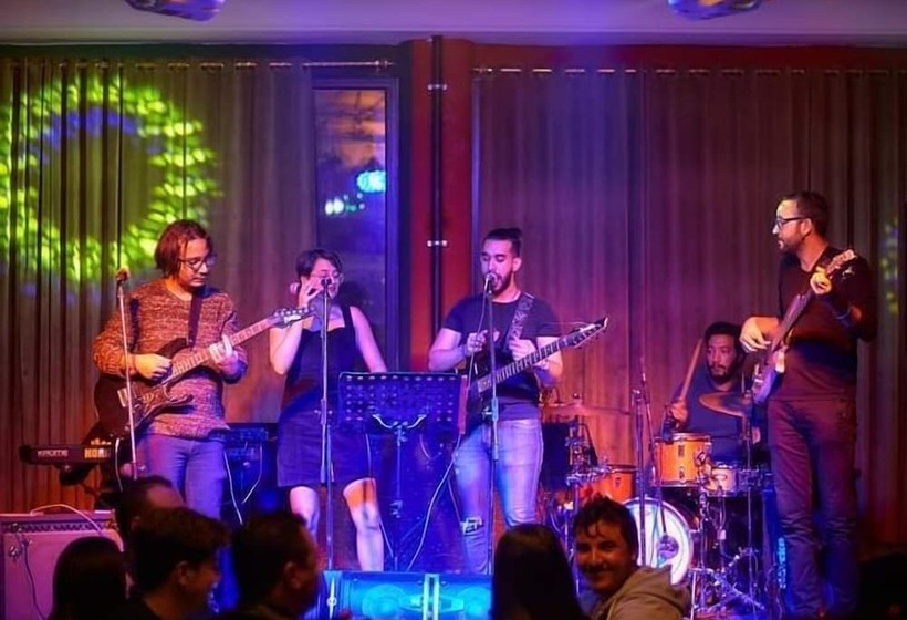 فندق Hôtel Résidence El Fatimi