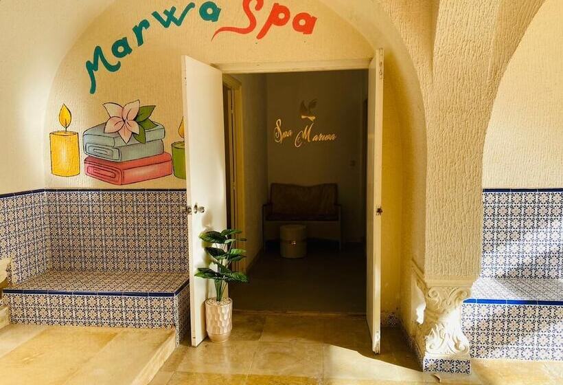 فندق Hôtel Résidence El Fatimi