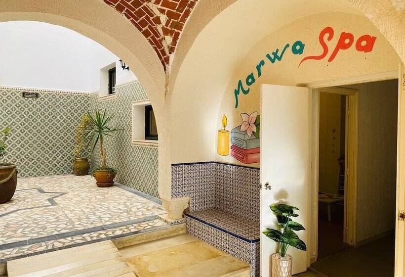 فندق Hôtel Résidence El Fatimi