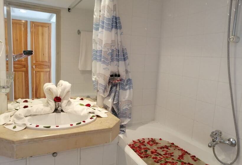 فندق Hôtel Résidence El Fatimi