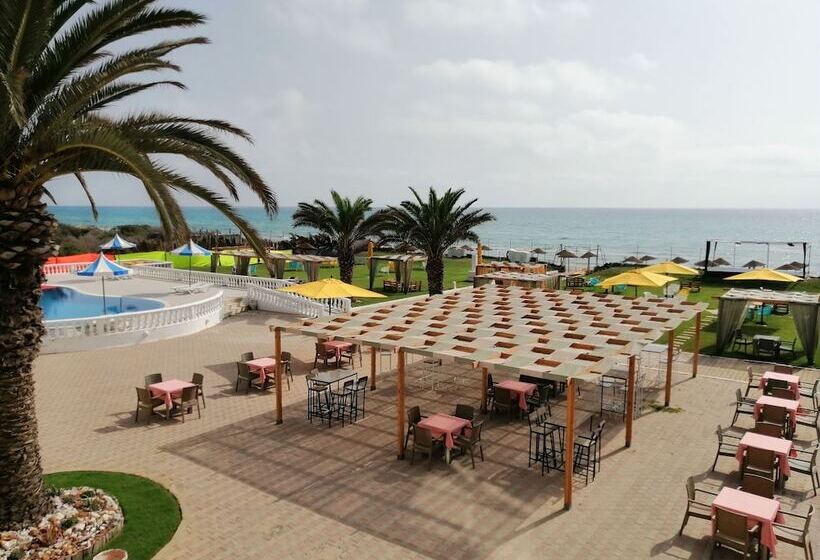 فندق Hôtel Résidence El Fatimi