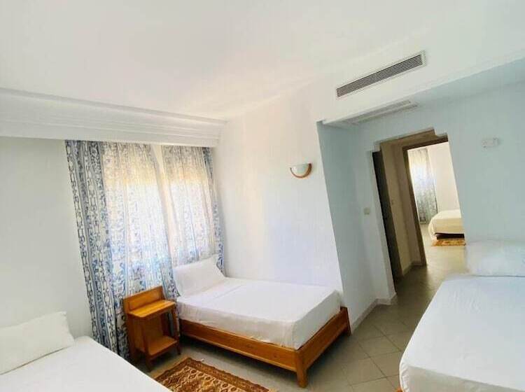 فندق Hôtel Résidence El Fatimi