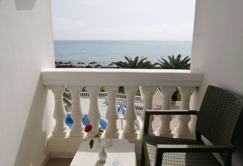 فندق Hôtel Résidence El Fatimi