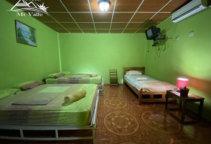 Отель Mi Valle