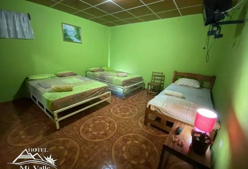 ホテル Mi Valle
