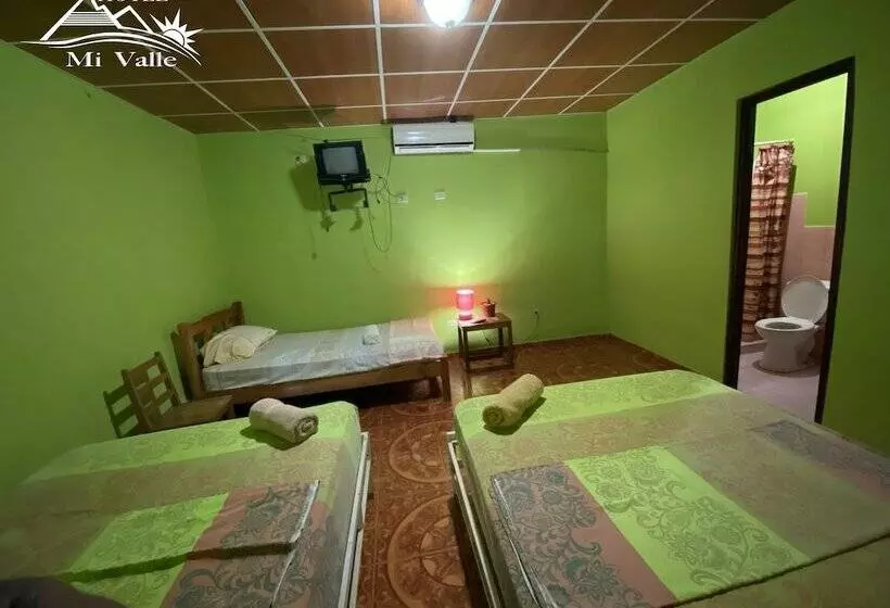 ホテル Mi Valle