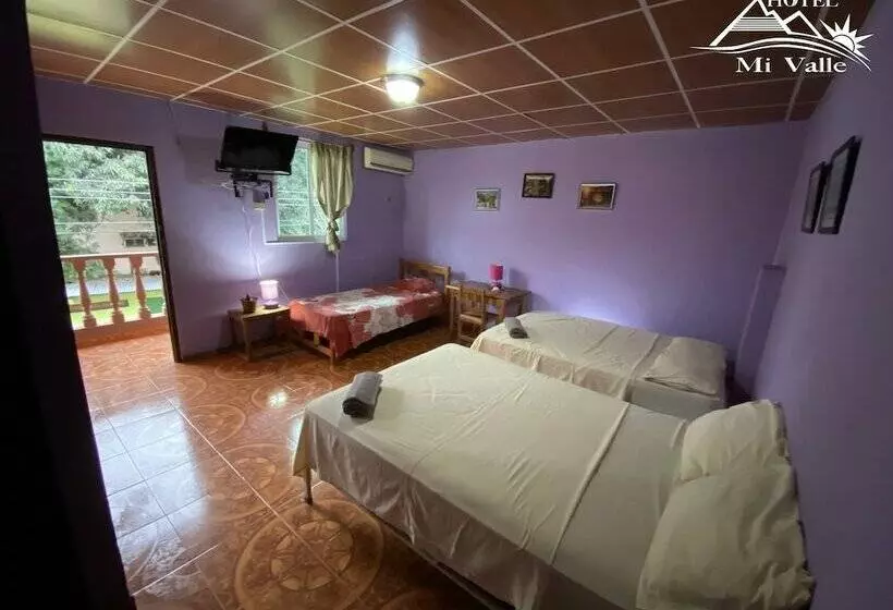 ホテル Mi Valle