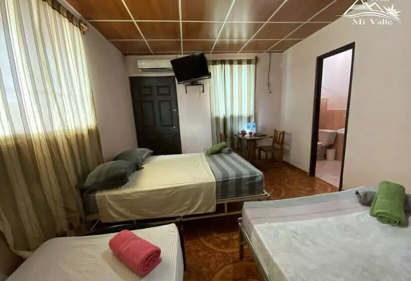 ホテル Mi Valle