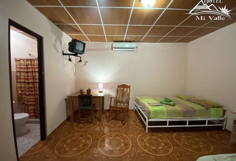 Отель Mi Valle