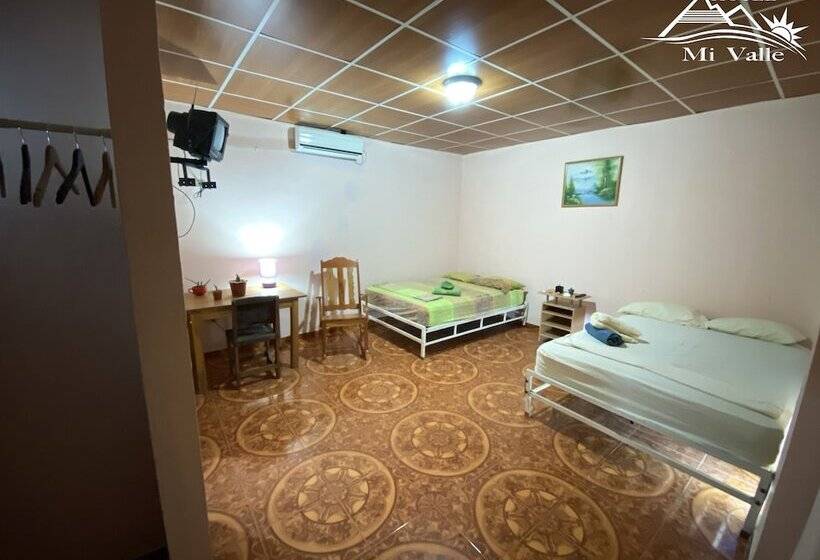 Отель Mi Valle