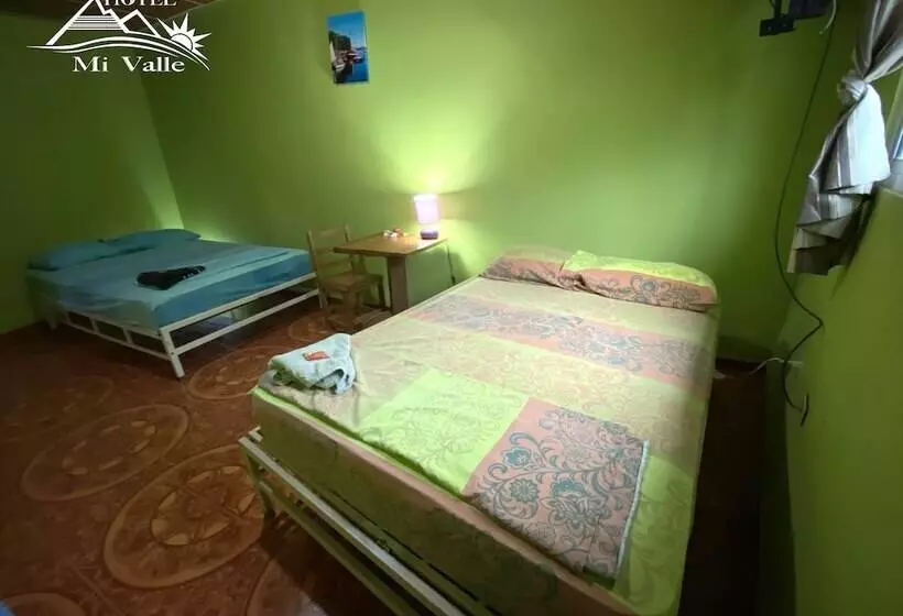 ホテル Mi Valle