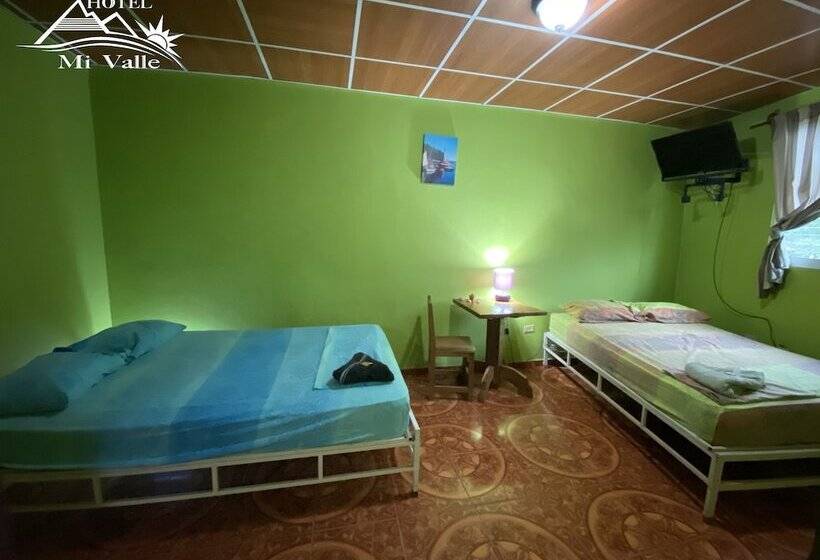 Отель Mi Valle