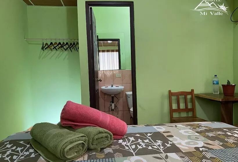 ホテル Mi Valle