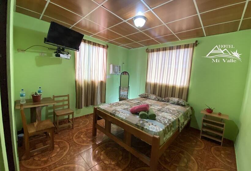 Отель Mi Valle