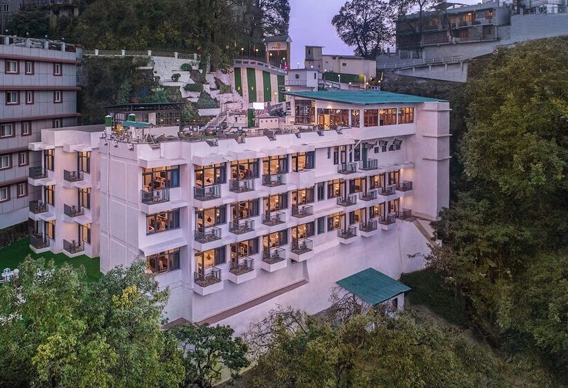 בית מלון כפרי Pride Ashiyana Resort Mussoorie