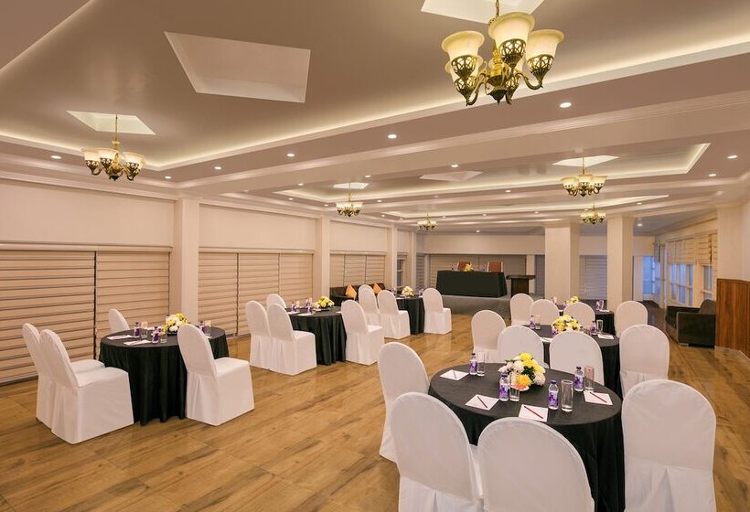 בית מלון כפרי Pride Ashiyana Resort Mussoorie