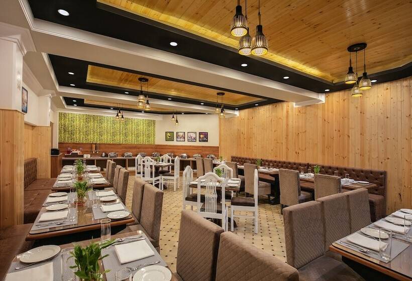 בית מלון כפרי Pride Ashiyana Resort Mussoorie