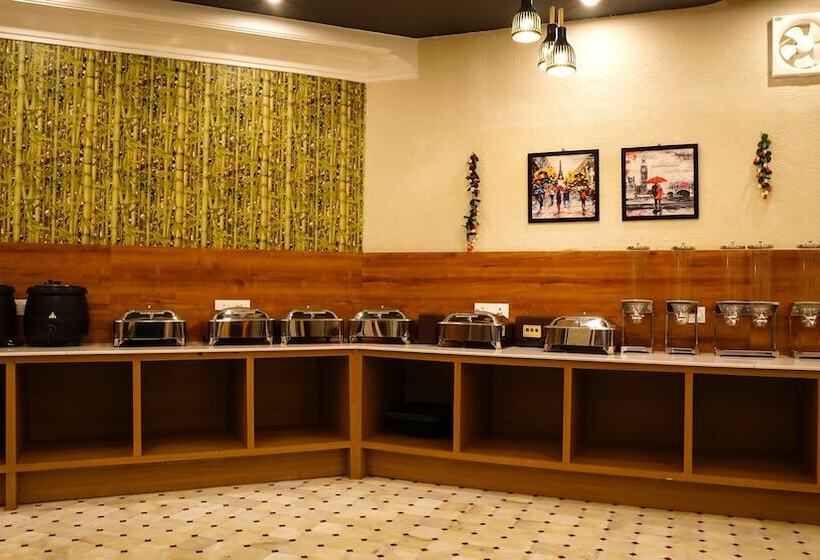 בית מלון כפרי Pride Ashiyana Resort Mussoorie