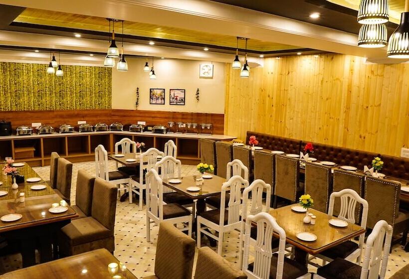 בית מלון כפרי Pride Ashiyana Resort Mussoorie