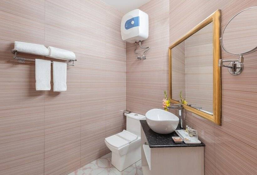 בית מלון כפרי Pride Ashiyana Resort Mussoorie