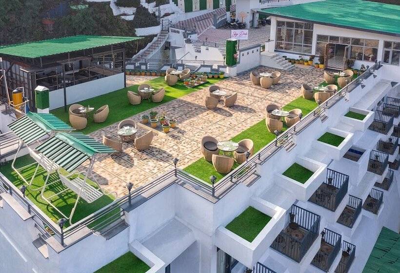 בית מלון כפרי Pride Ashiyana Resort Mussoorie