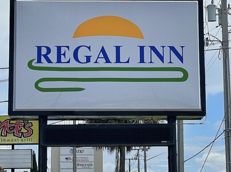 酒店 Regal Inn