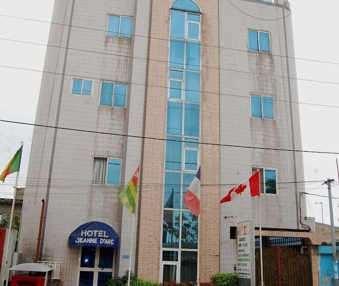 هتل Residence Jeanne D Arc