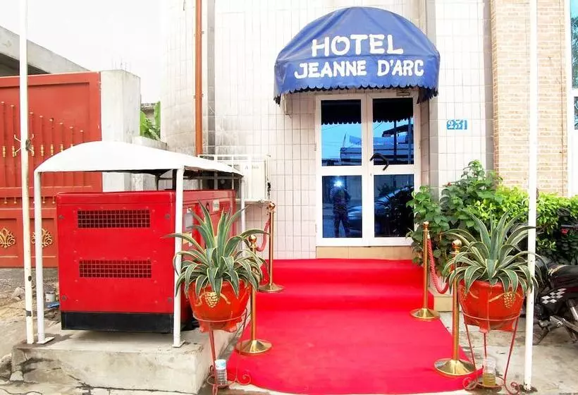 هتل Residence Jeanne D Arc