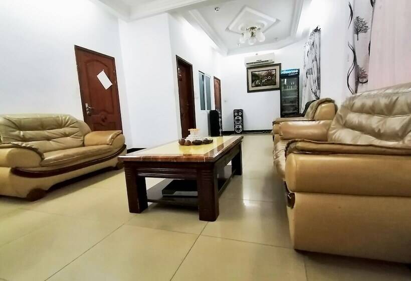 هتل Residence Jeanne D Arc